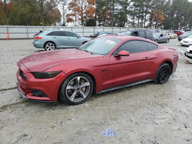 2015 Ford Mustang GT