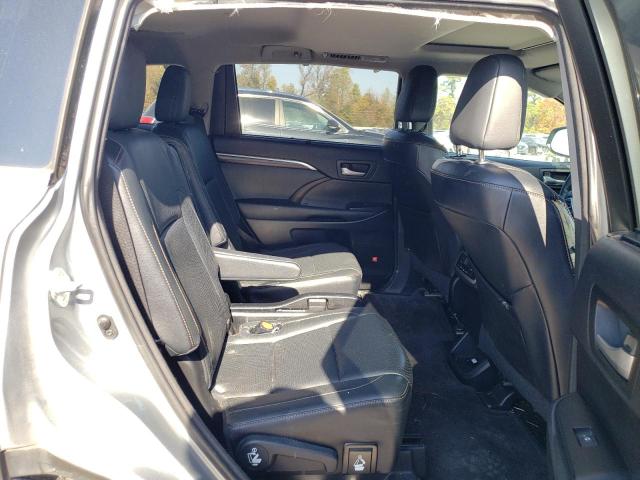 VIN 5TDYKRFH8FS094519 2015 Toyota Highlander, Limited no.10