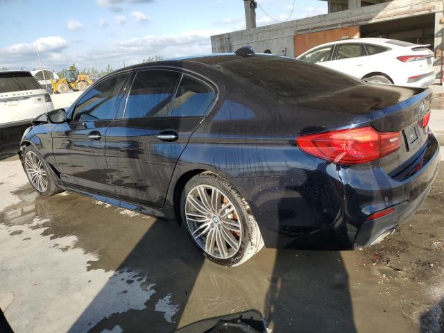 2018 BMW 540 I - WBAJE5C58JG917834