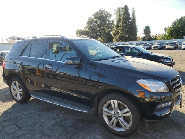 VIN 4JGDA2EB5EA392510 2014 Mercedes-Benz ML-Class, ... no.4