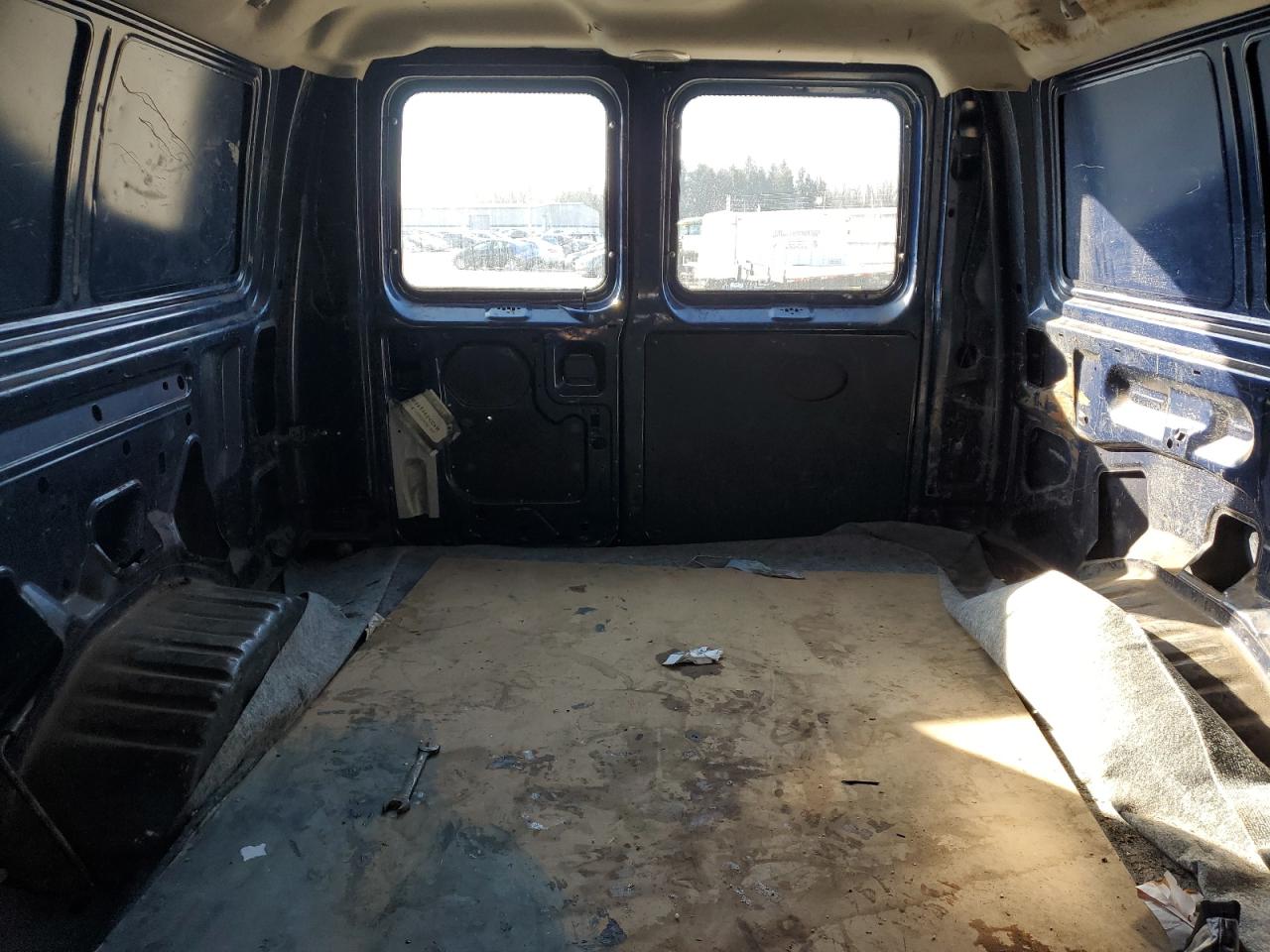 1ftne24w27da48460 1FTNE24W27DA48460 2007 Ford Econoline E250 Van