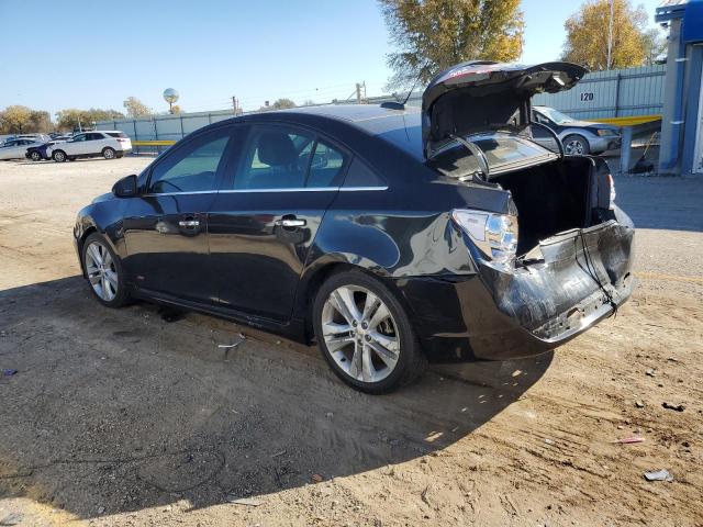 2015 CHEVROLET CRUZE LTZ - 1G1PG5SB2F7245333