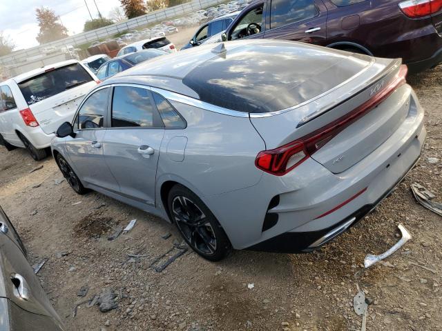 Vin: 5xxg64j26ng165772, lot: 75462383, kia k5 gt line 20222