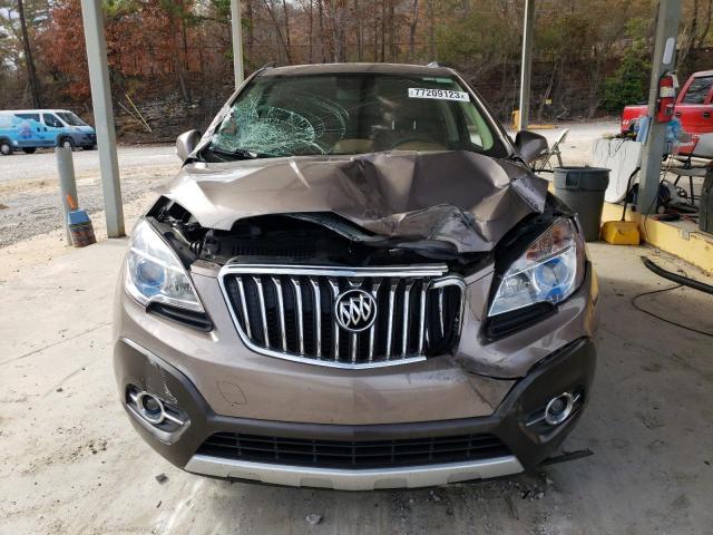 KL4CJCSB3EB538739 | 2014 Buick encore