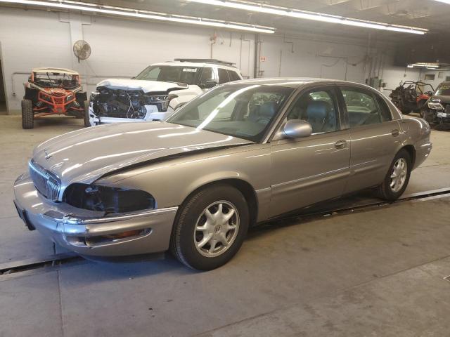 2001 Buick Park Avenue 