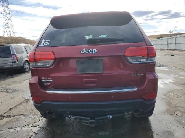 1C4RJFBM3FC716728 | 2015 JEEP GRAND CHER