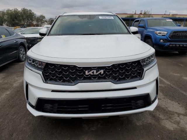 2023 KIA SORENTO EX Photos | NV - LAS VEGAS - Repairable Salvage Car ...