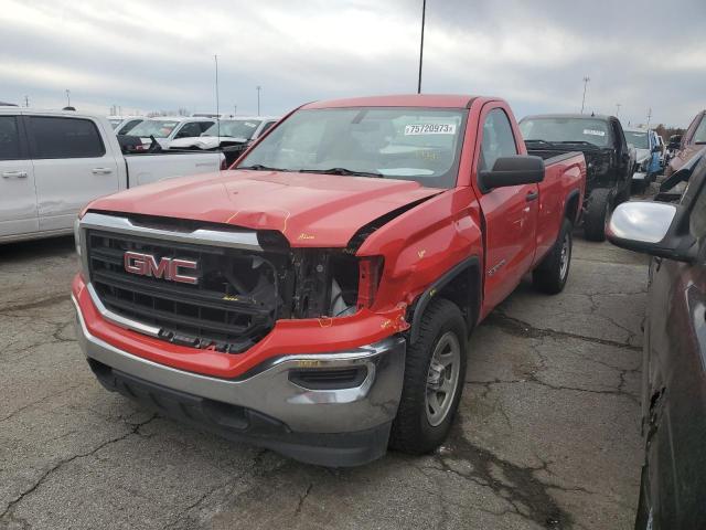 2016 GMC Sierra 1500 