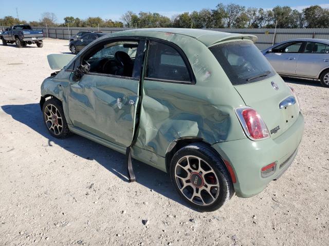 3C3CFFBR8FT741412 | 2015 Fiat 500 sport