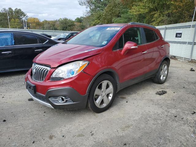 2015 Buick Encore 