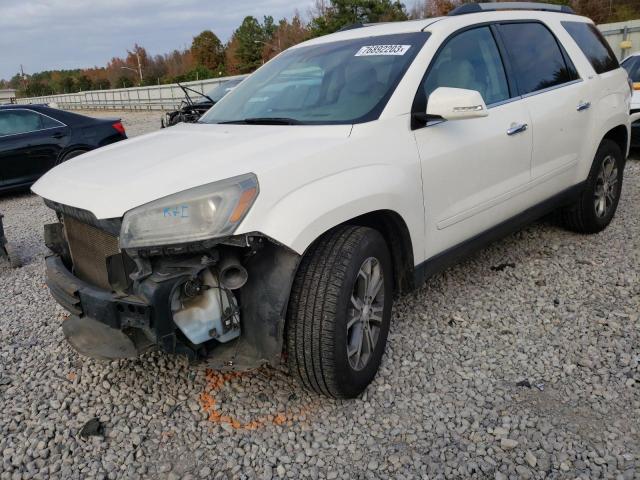 2014 GMC Acadia SLT2