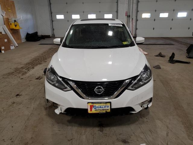 2017 NISSAN SENTRA S - 3N1AB7AP7HY332055
