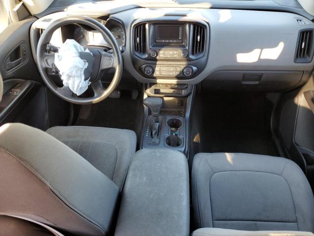  CHEVROLET COLORADO 2016 Білий
