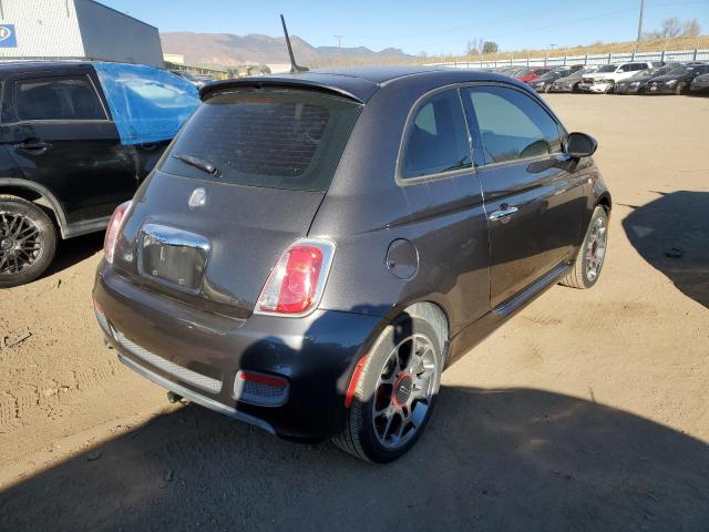2015 FIAT 500 SPORT - 3C3CFFBR2FT536443