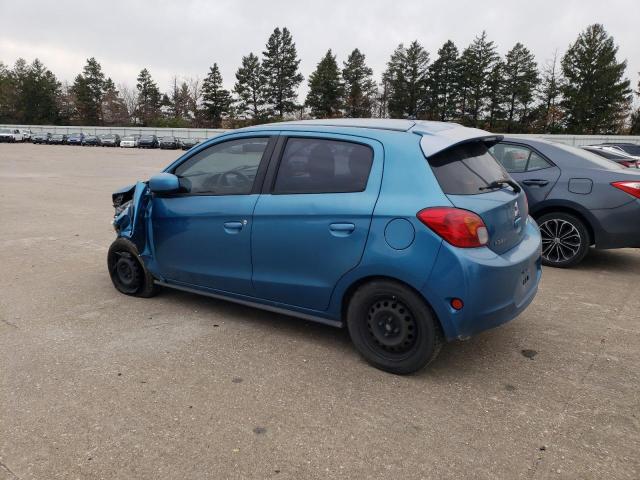 2015 MITSUBISHI MIRAGE DE - ML32A3HJ2FH058144