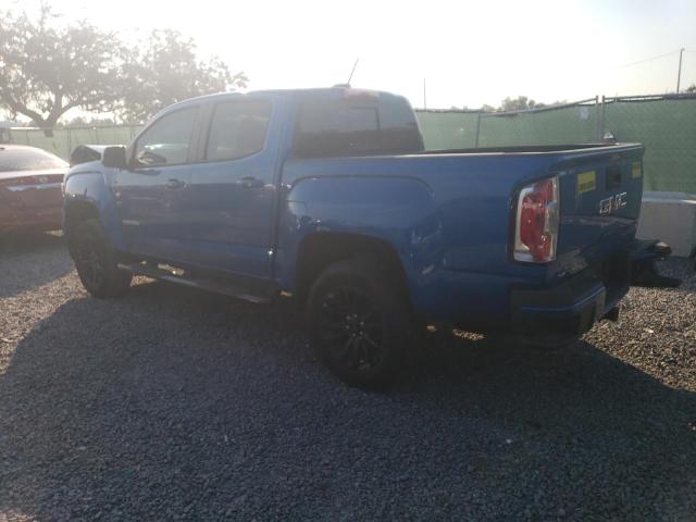 1GTG5CEN8N1244860 GMC Canyon Elevation