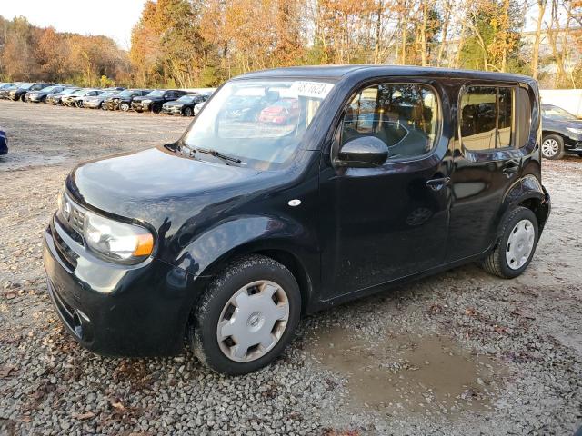 2014 Nissan cube S