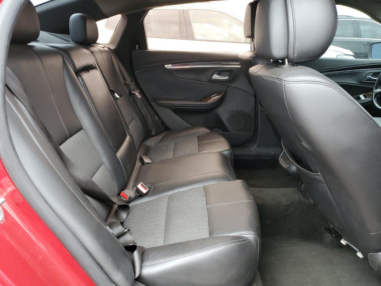 1G1125S31EU124693 2014 Chevrolet Impala Lt