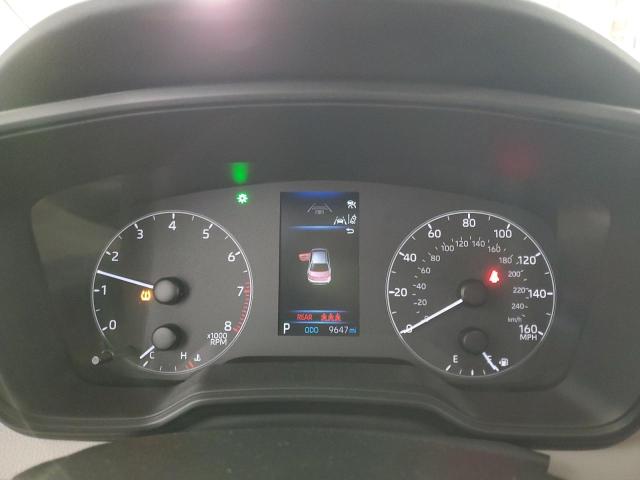  TOYOTA COROLLA 2023 Синій