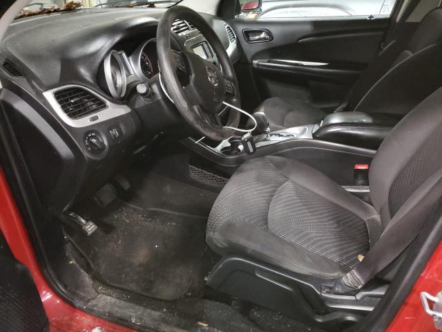 2017 DODGE JOURNEY SE - 3C4PDCAB5HT569168