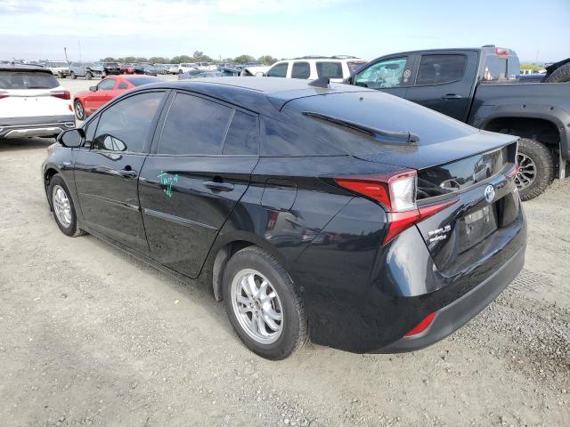 JTDL9RFU9K3005278 Toyota Prius  2