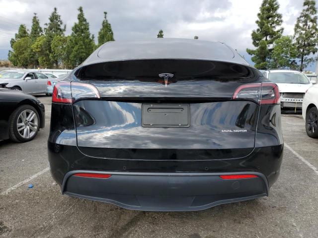 5YJYGDEE6MF276605 | 2021 TESLA MODEL Y