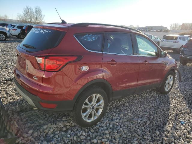 1FMCU0HD0KUC25048 | 2019 Ford escape sel