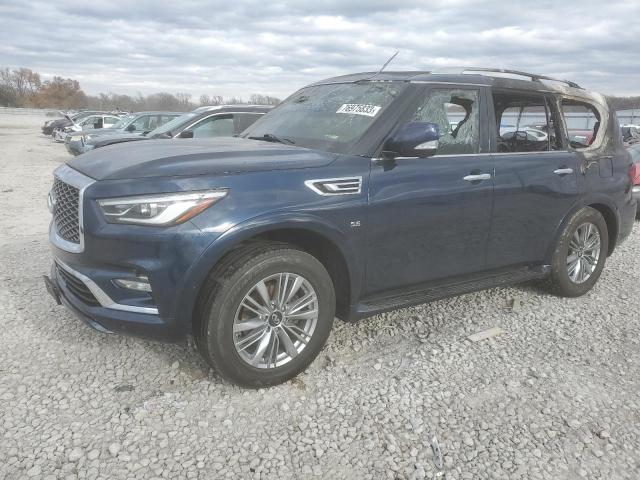 2018 INFINITI QX80 Base