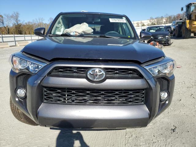 JTEZU5JR0J5170686 | 2018 TOYOTA 4RUNNER SR