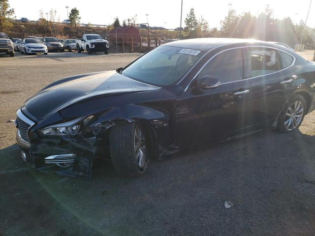 2019 INFINITI Q70 3.7 LUXE