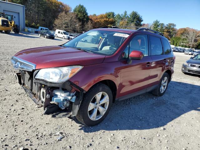 2014 Subaru Forester 2.5i Premium