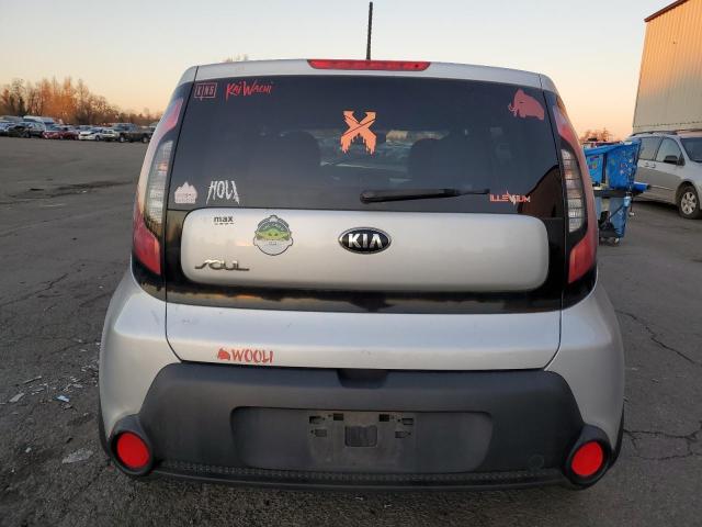 KNDJN2A23F7756360 | 2015 KIA SOUL