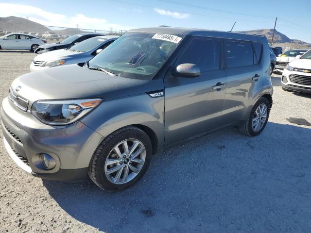 2018 Kia Soul +