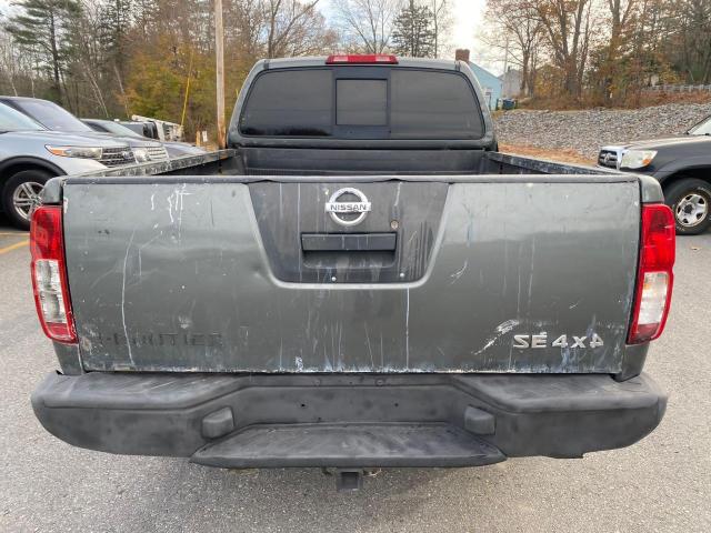 1N6AD06W66C416885 | 2006 Nissan frontier king cab le