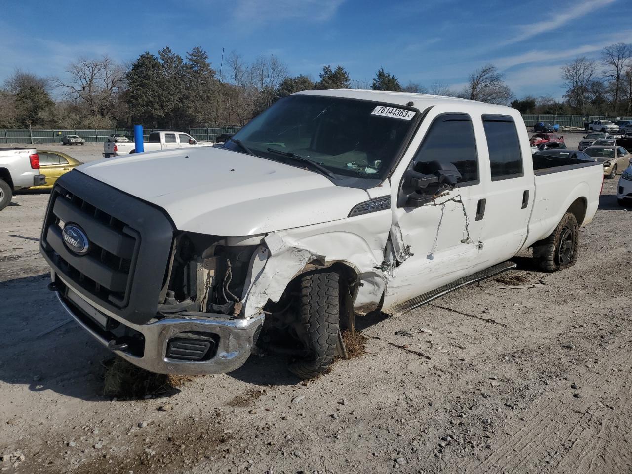 2012 Ford F250 Super Duty vin: 1FT7W2BT8CEC67569