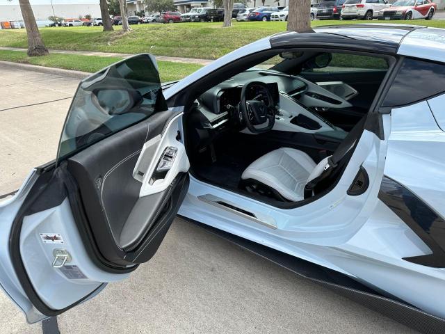 2022 Chevrolet Corvette Stingray 2Lt VIN: 1G1YB2D41N5104781 Lot: 76268403