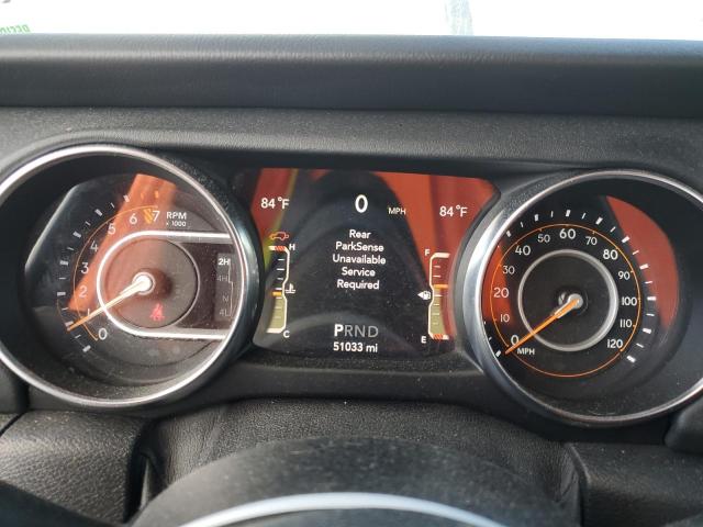 1C4HJXEG5LW296648 Jeep Wrangler Unlimited Sahara