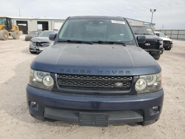 2013 Land Rover Range Rover Sport Hse VIN: SALSF2D46DA786122 Lot: 77300353