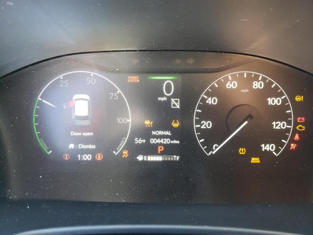 2023 HONDA CR-V SPORT - 7FARS6H95PE024396