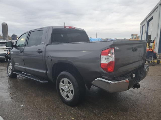 Пікапи TOYOTA TUNDRA 2017 Вугільний