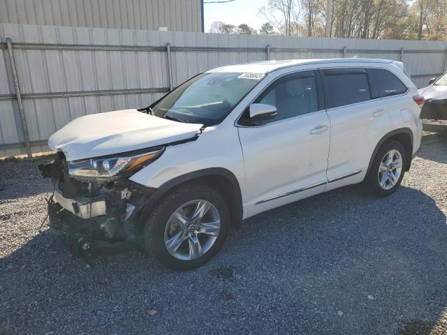 2018 Toyota Highlander Limited