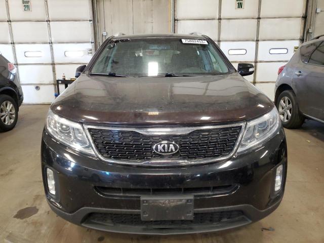 5XYKTDA79EG544789 | 2014 KIA SORENTO LX