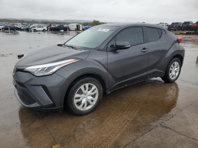 2020 Toyota C-HR XLE