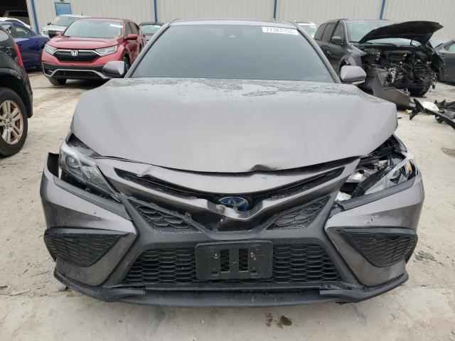 4T1S31AK5NU587927 | 2022 TOYOTA CAMRY NIGH