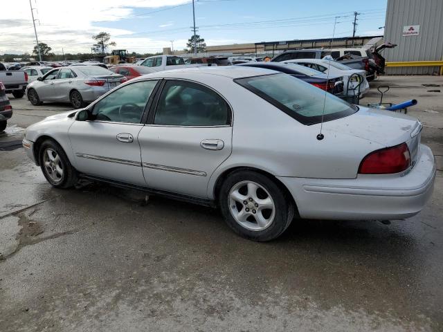 1MEFM50U32A619721 2002 Mercury Sable Gs