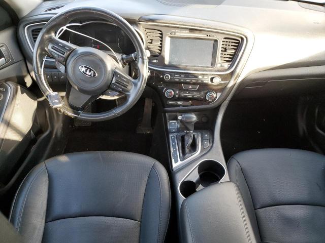 KNAGN4AD4F5088634 | 2015 KIA optima hybrid