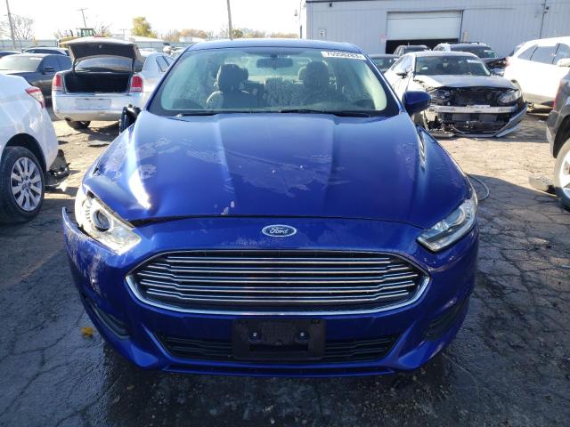 3FA6P0G79GR269123 | 2016 FORD FUSION S