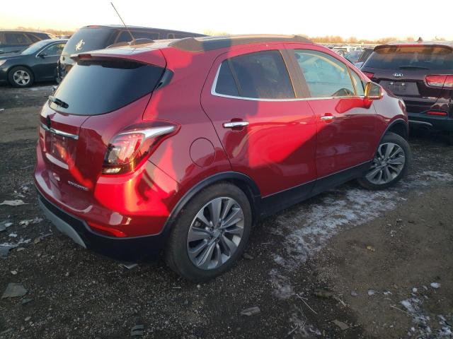 KL4CJASB6KB701786 | 2019 BUICK ENCORE PRE