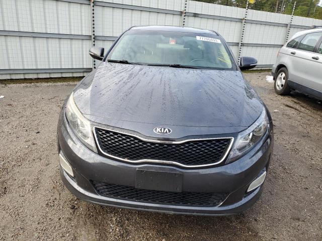 5XXGN4A76FG492821 | 2015 KIA OPTIMA EX