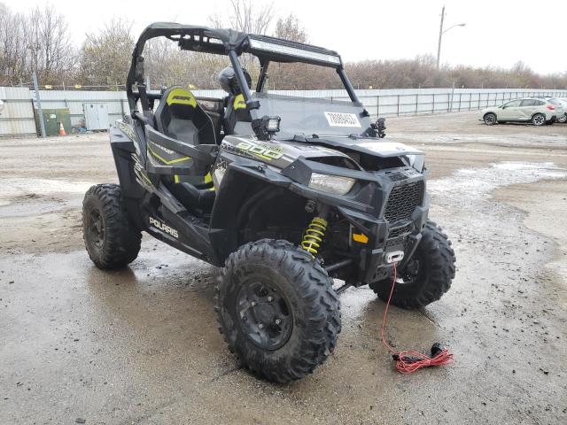 2017 POLARIS RZR S 900 - 3NSVBE873HF916245